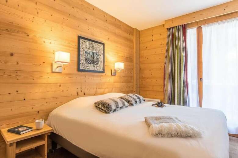 Apartamento R�sidence Les Chalets Du Forum 1850