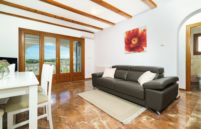 Villa Attias Full Moraira