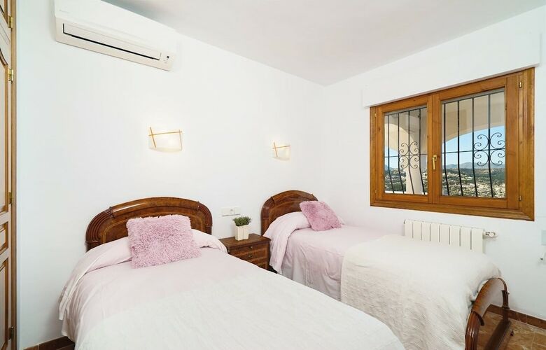 Villa Attias Full Moraira