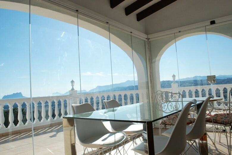 Villa Attias Full Moraira