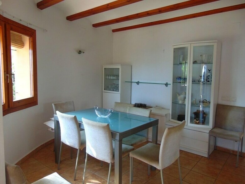 Villa Paraiso Moraira