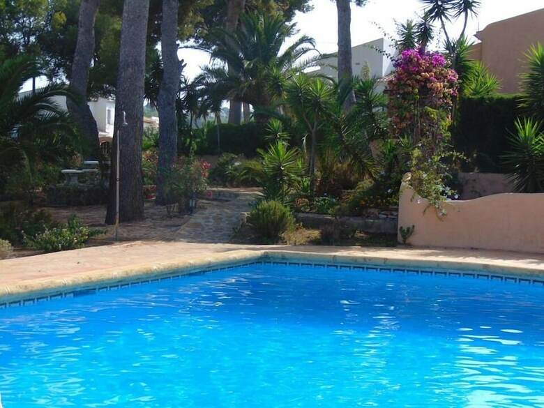 Villa Paraiso Moraira