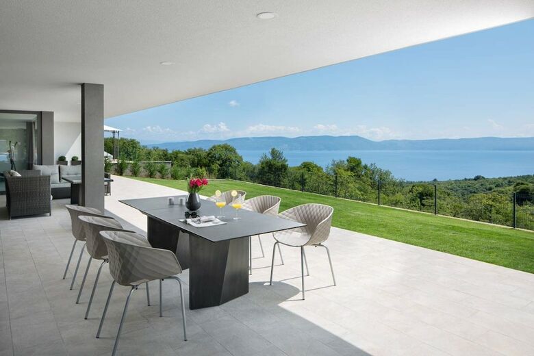 Villa Aquamarin