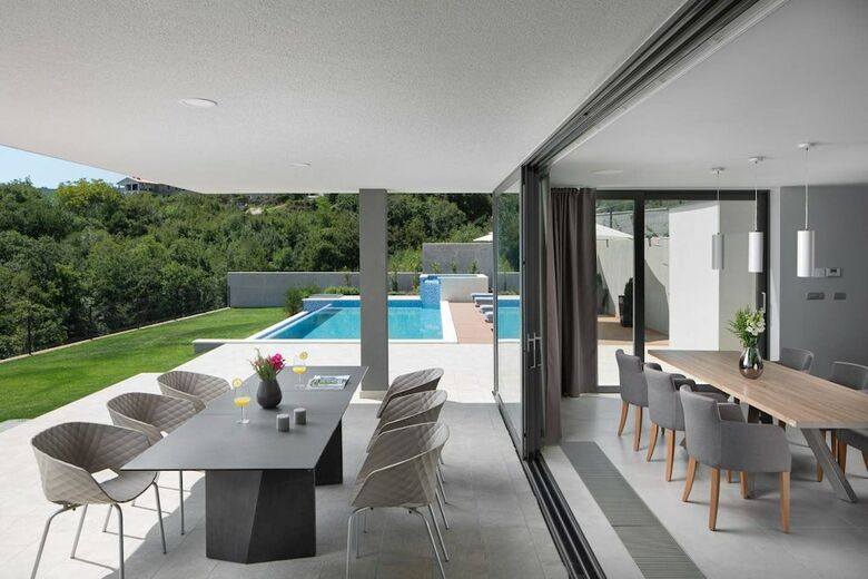 Villa Aquamarin