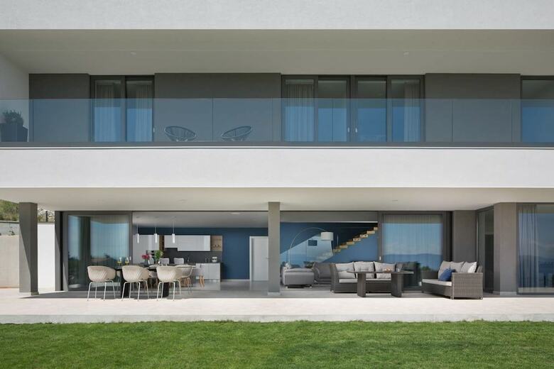 Villa Aquamarin