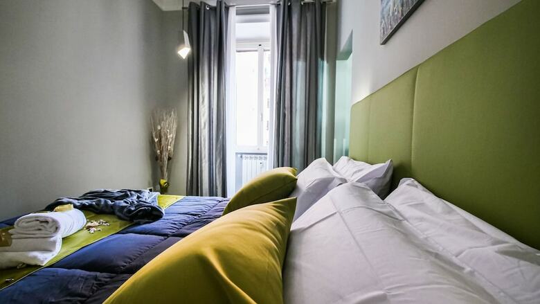 Hotel Home Suites Giolitti