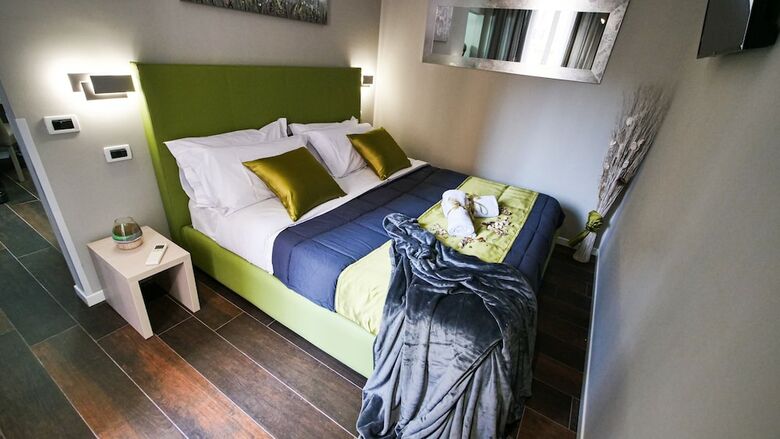 Hotel Home Suites Giolitti
