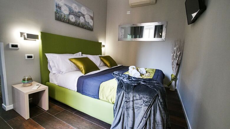 Hotel Home Suites Giolitti