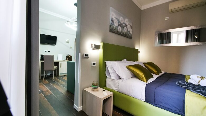 Hotel Home Suites Giolitti