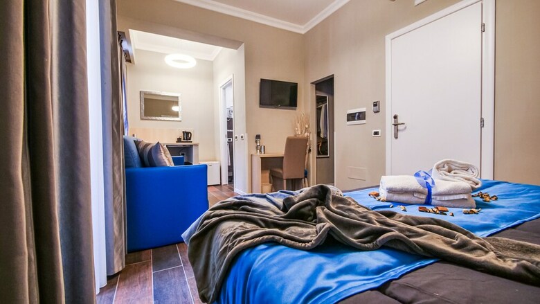 Hotel Home Suites Giolitti
