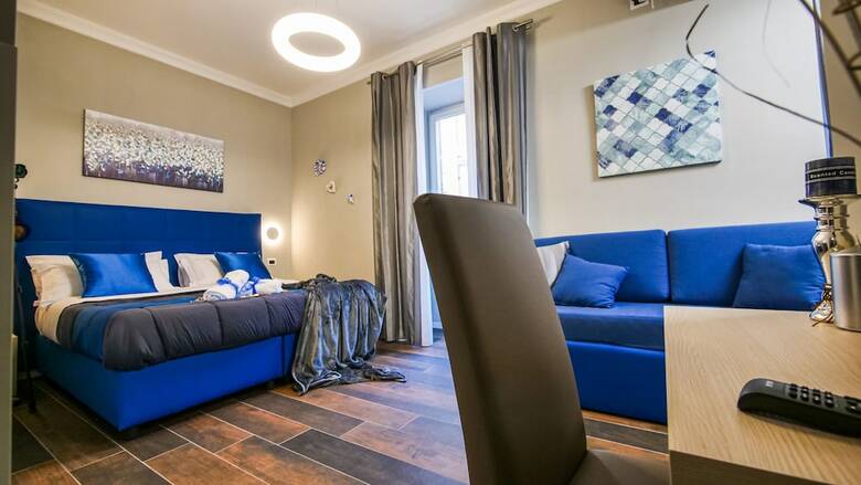 Hotel Home Suites Giolitti