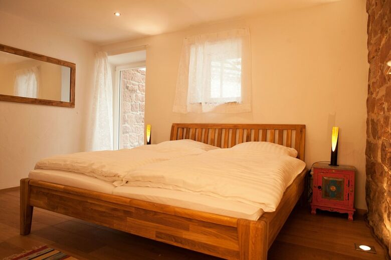 Apartamentos Sophies Scheune