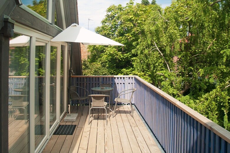 Apartamentos Sophies Scheune