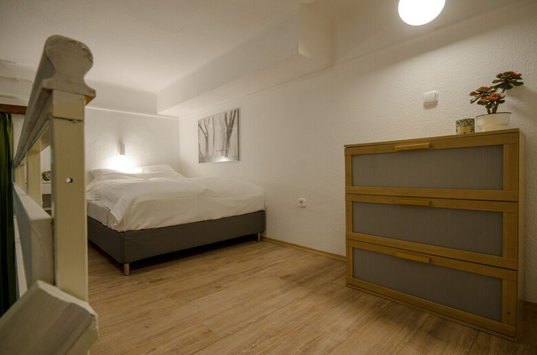 Vori Vori Studio Apartment