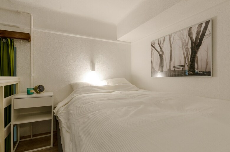 Vori Vori Studio Apartment
