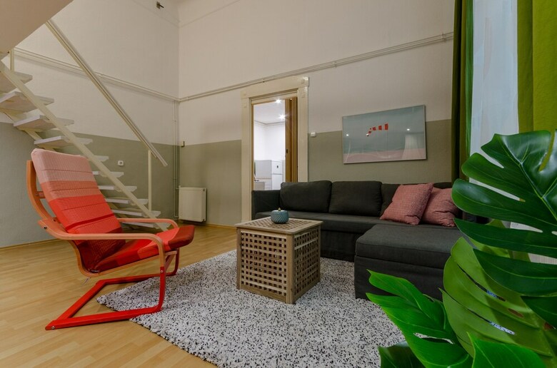 Vori Vori Studio Apartment