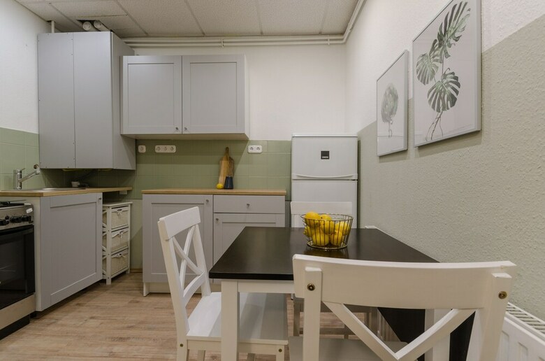 Vori Vori Studio Apartment