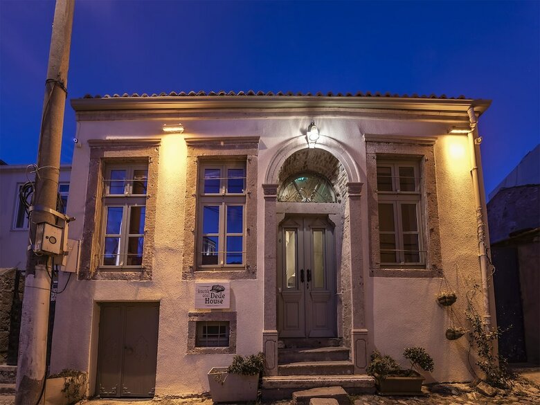 Cunda Dede House Hotel