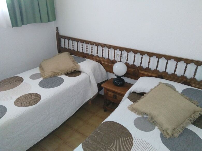 Apartamentos Ap Costas Pe�ismar II 2 Dormitorios