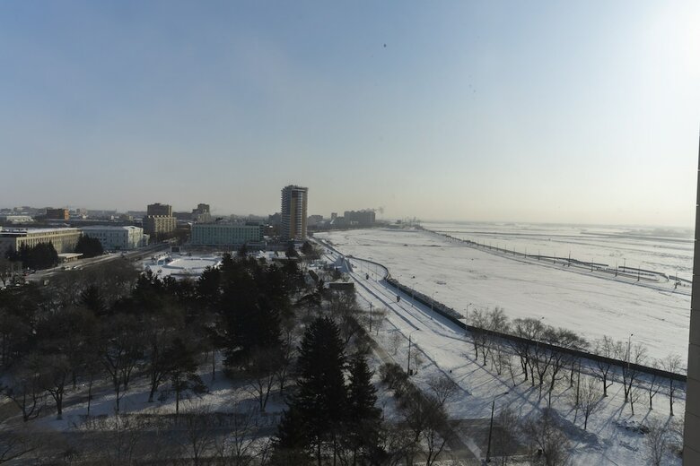 Hotel Mercure Blagoveshchensk