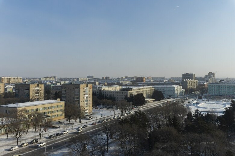 Hotel Mercure Blagoveshchensk