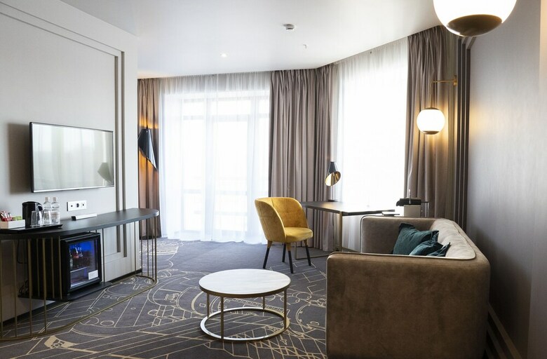 Hotel Mercure Blagoveshchensk