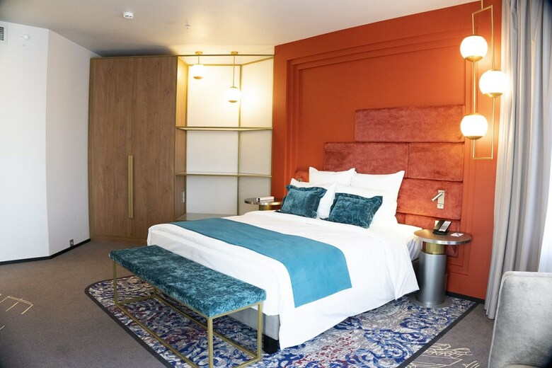 Hotel Mercure Blagoveshchensk