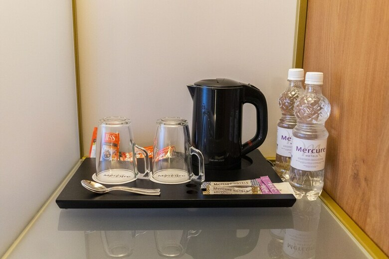 Hotel Mercure Blagoveshchensk