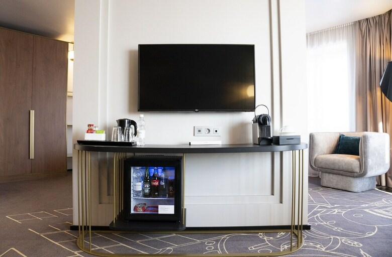 Hotel Mercure Blagoveshchensk