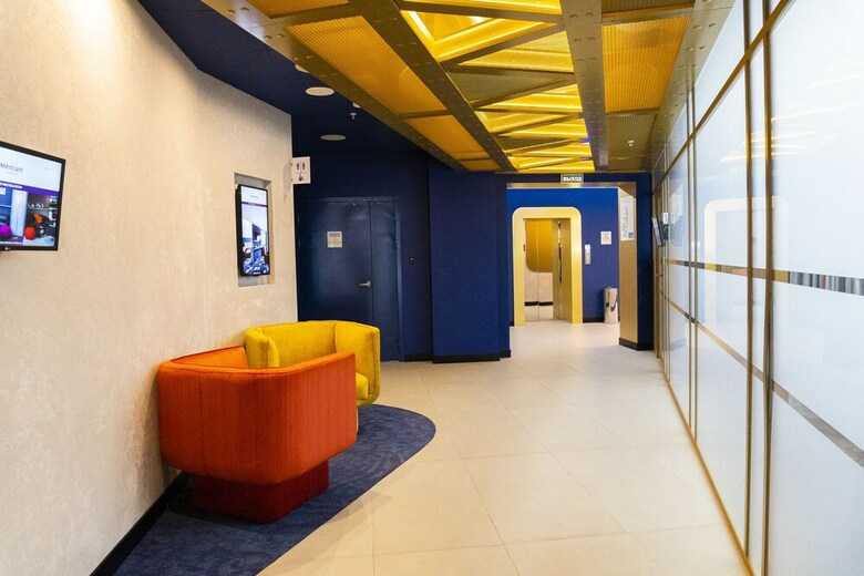 Hotel Mercure Blagoveshchensk