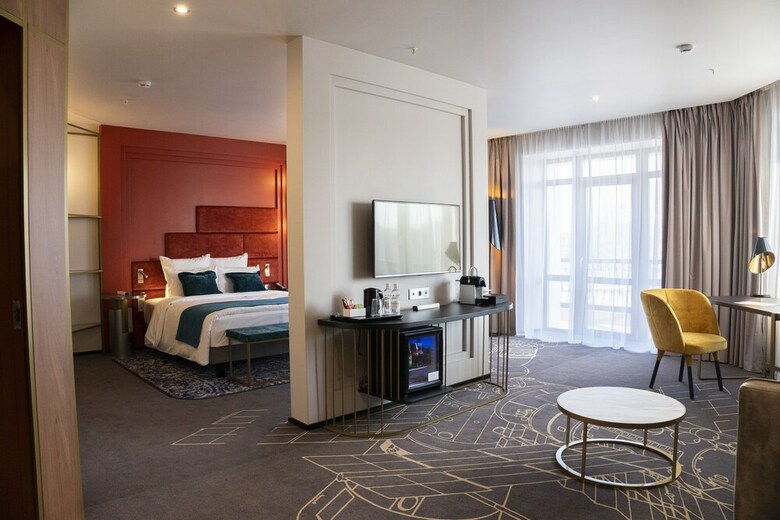 Hotel Mercure Blagoveshchensk