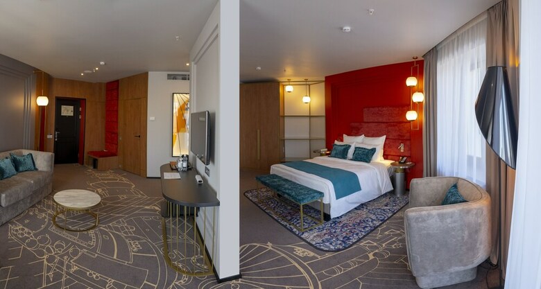 Hotel Mercure Blagoveshchensk