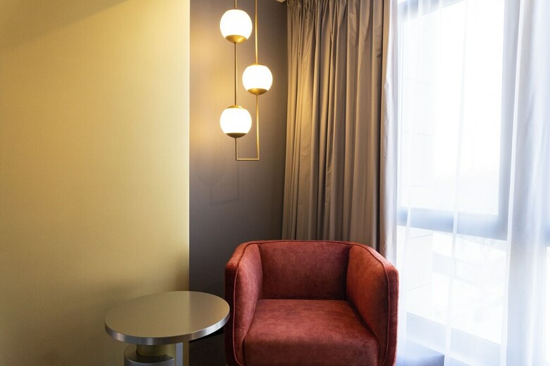 Hotel Mercure Blagoveshchensk