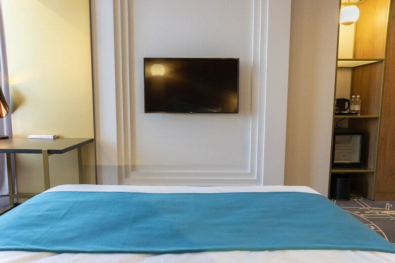 Hotel Mercure Blagoveshchensk