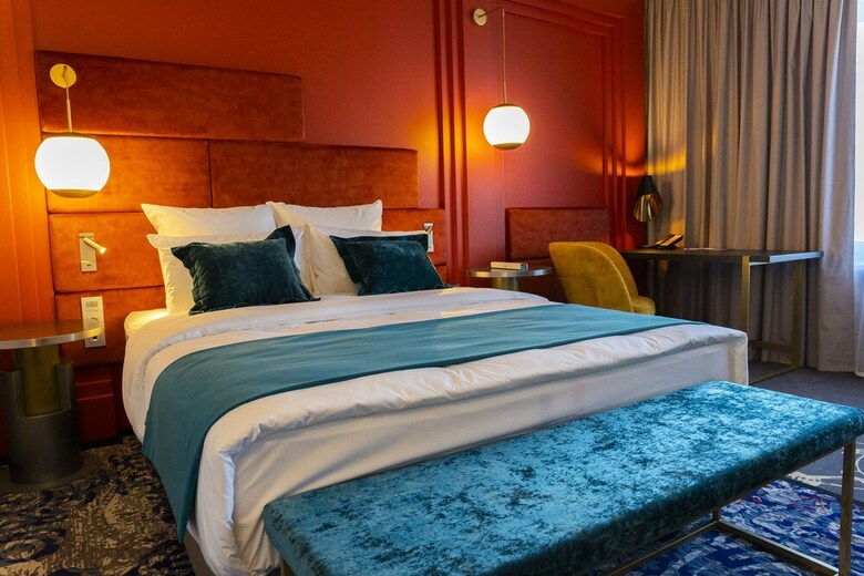 Hotel Mercure Blagoveshchensk