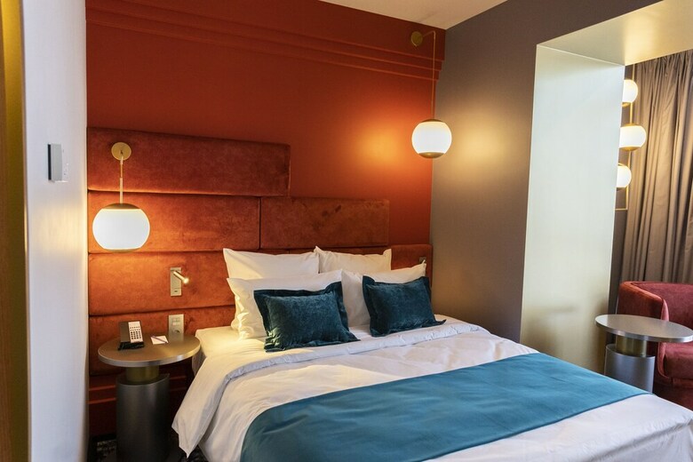 Hotel Mercure Blagoveshchensk