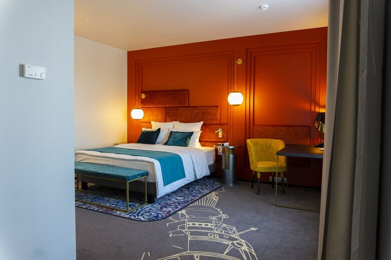 Hotel Mercure Blagoveshchensk