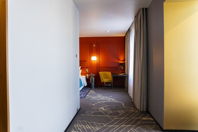 Hotel Mercure Blagoveshchensk