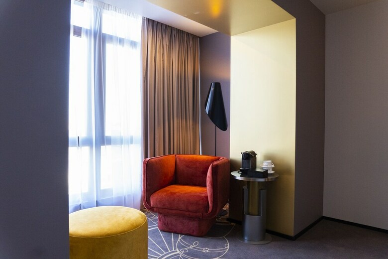 Hotel Mercure Blagoveshchensk