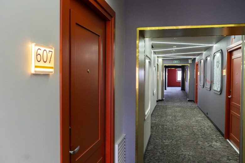 Hotel Mercure Blagoveshchensk