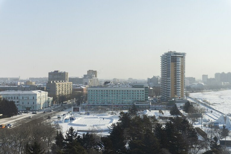 Hotel Mercure Blagoveshchensk