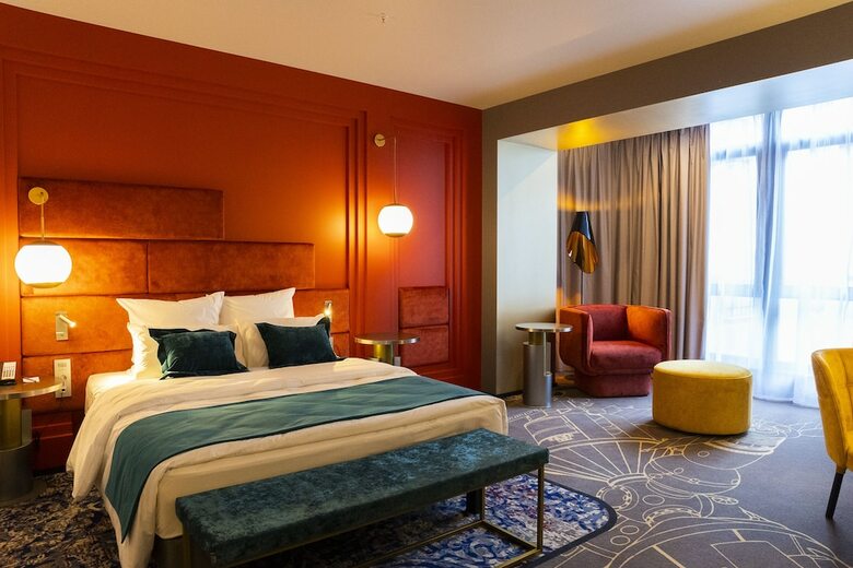 Hotel Mercure Blagoveshchensk