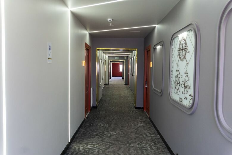 Hotel Mercure Blagoveshchensk
