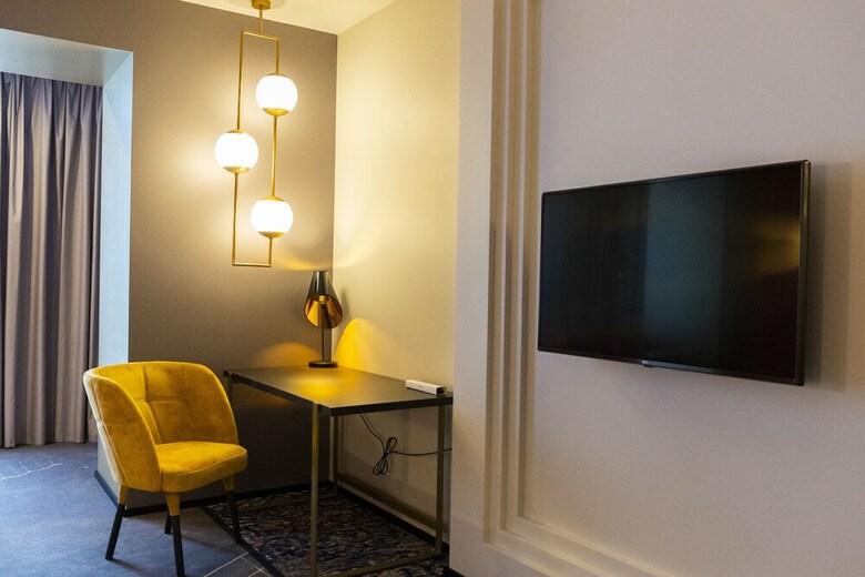 Hotel Mercure Blagoveshchensk