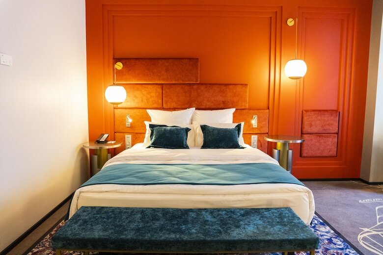 Hotel Mercure Blagoveshchensk