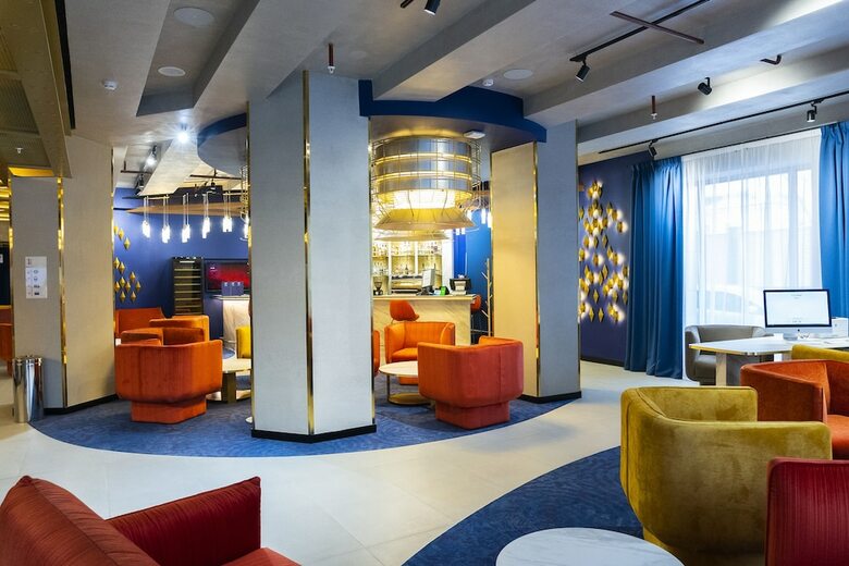 Hotel Mercure Blagoveshchensk