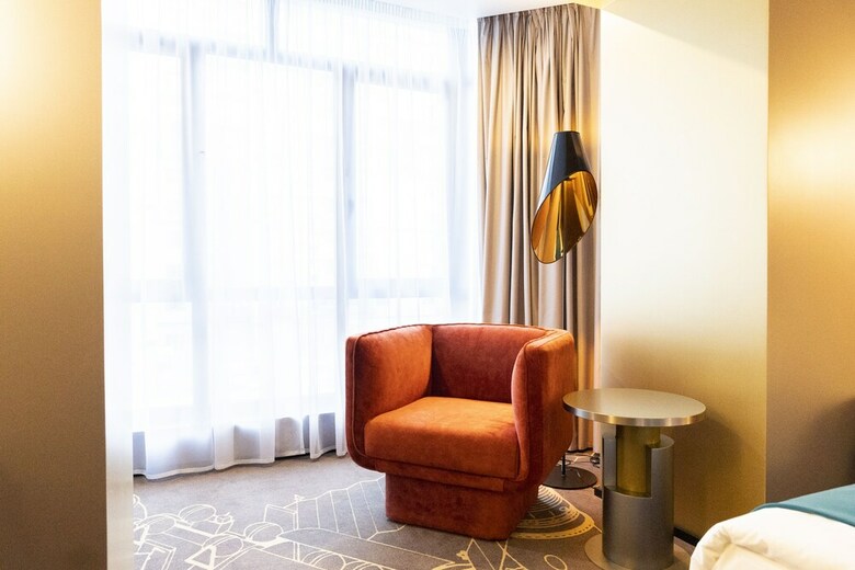 Hotel Mercure Blagoveshchensk