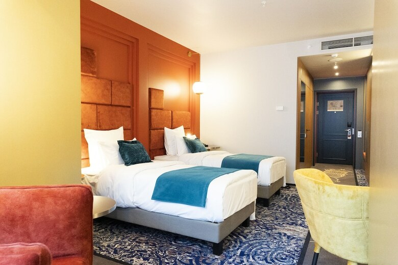Hotel Mercure Blagoveshchensk
