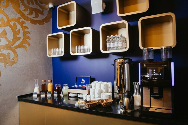 Hotel Mercure Blagoveshchensk
