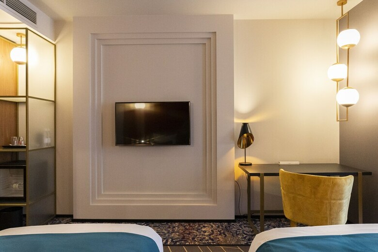 Hotel Mercure Blagoveshchensk